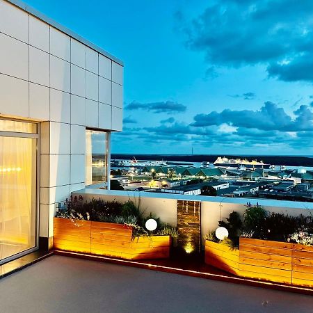 Relax Sky Home, Klaipėda Dış mekan fotoğraf