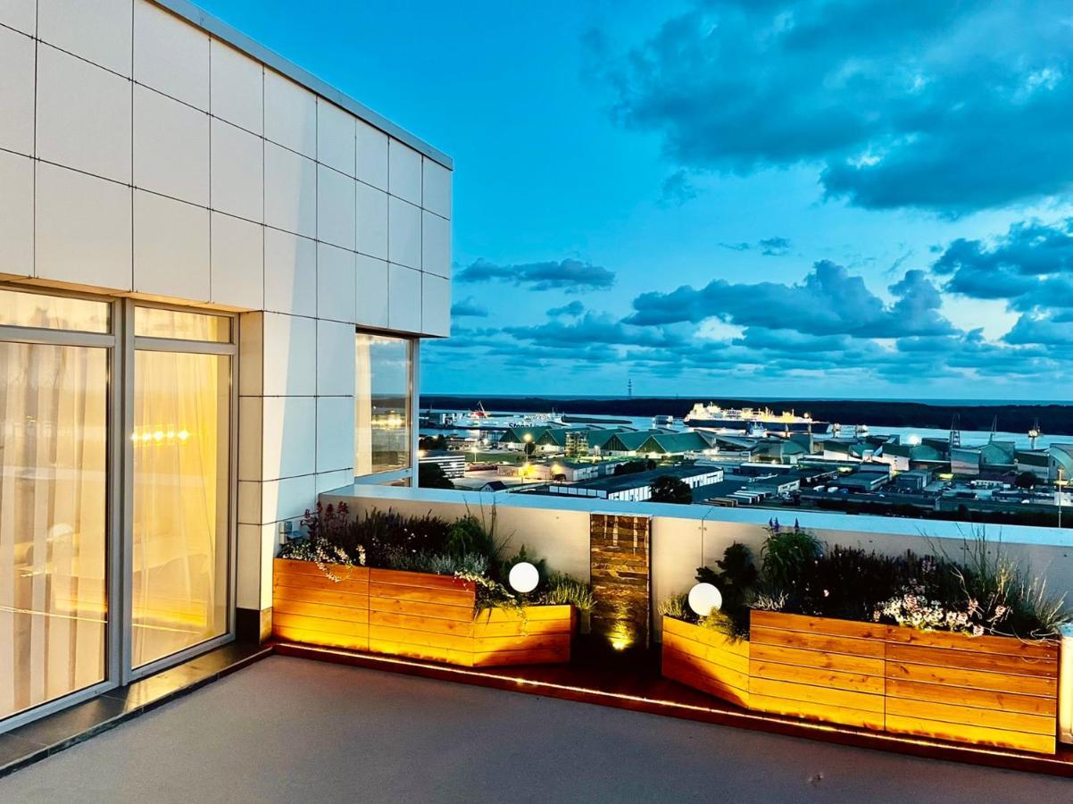 Relax Sky Home, Klaipėda Dış mekan fotoğraf