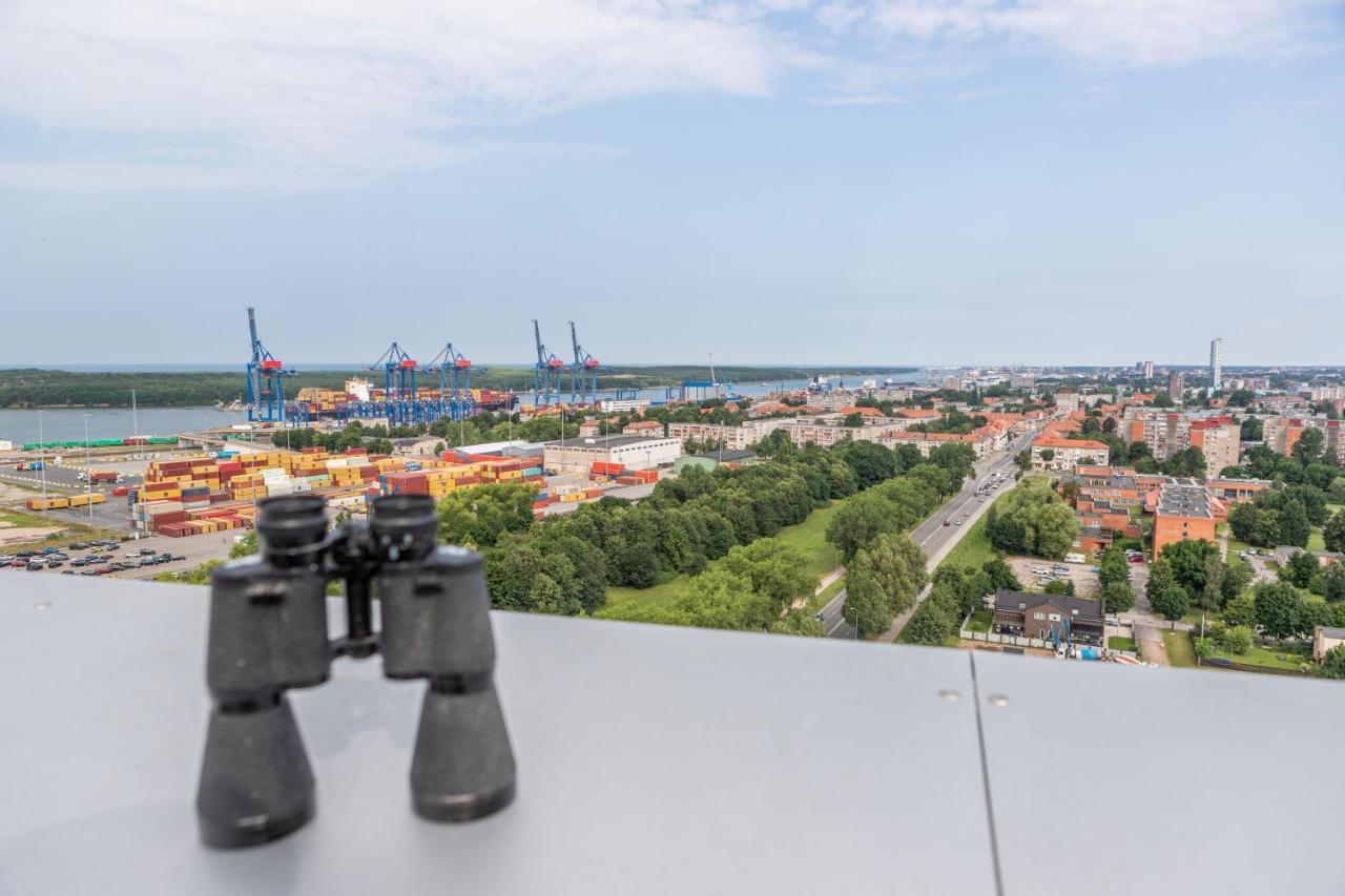Relax Sky Home, Klaipėda Dış mekan fotoğraf