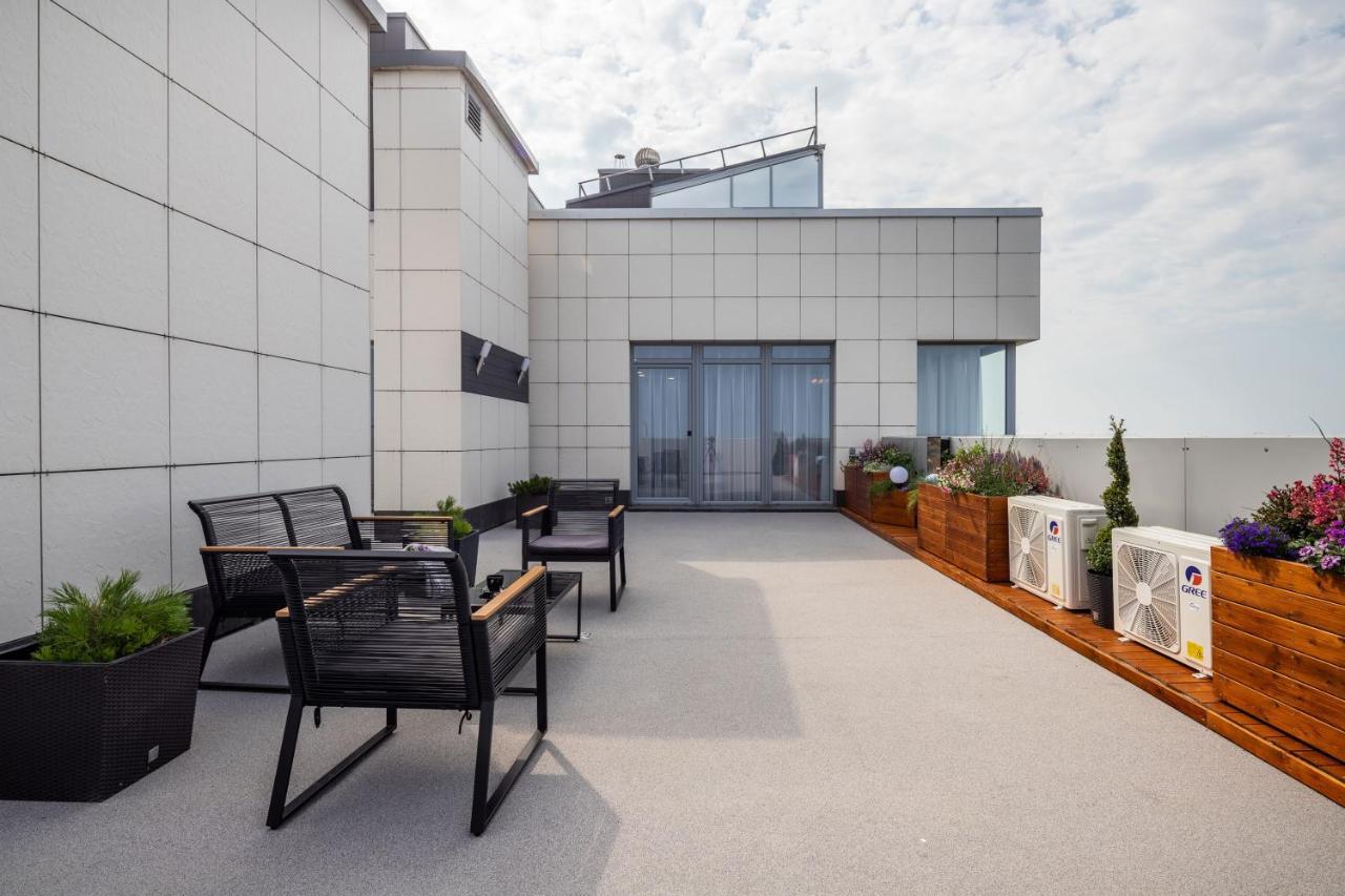 Relax Sky Home, Klaipėda Dış mekan fotoğraf