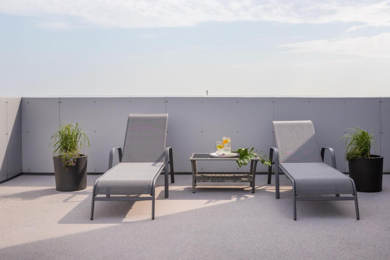 Relax Sky Home, Klaipėda Dış mekan fotoğraf