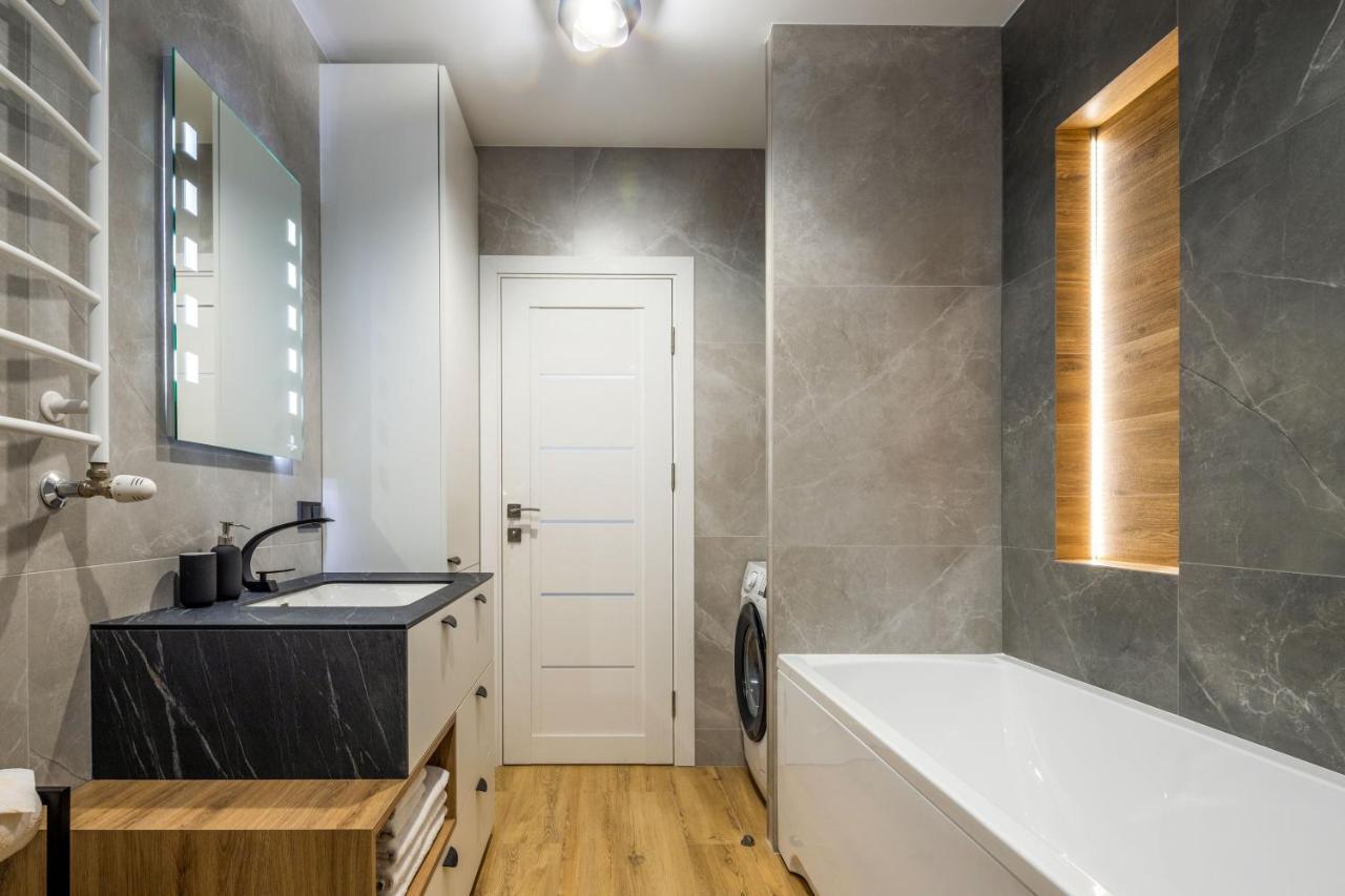 Relax Sky Home, Klaipėda Dış mekan fotoğraf