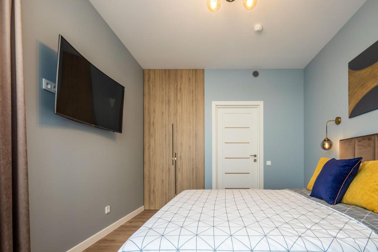 Relax Sky Home, Klaipėda Dış mekan fotoğraf