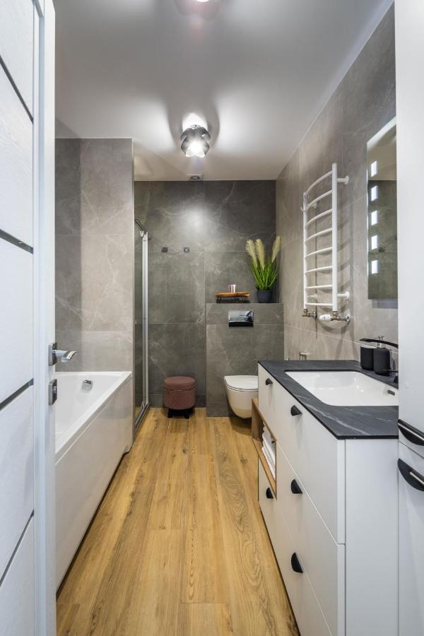 Relax Sky Home, Klaipėda Dış mekan fotoğraf