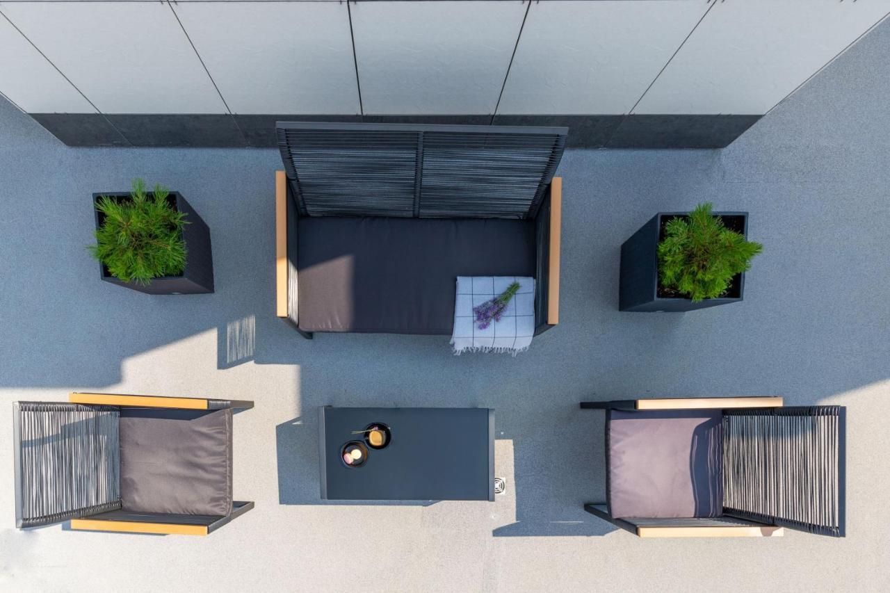 Relax Sky Home, Klaipėda Dış mekan fotoğraf