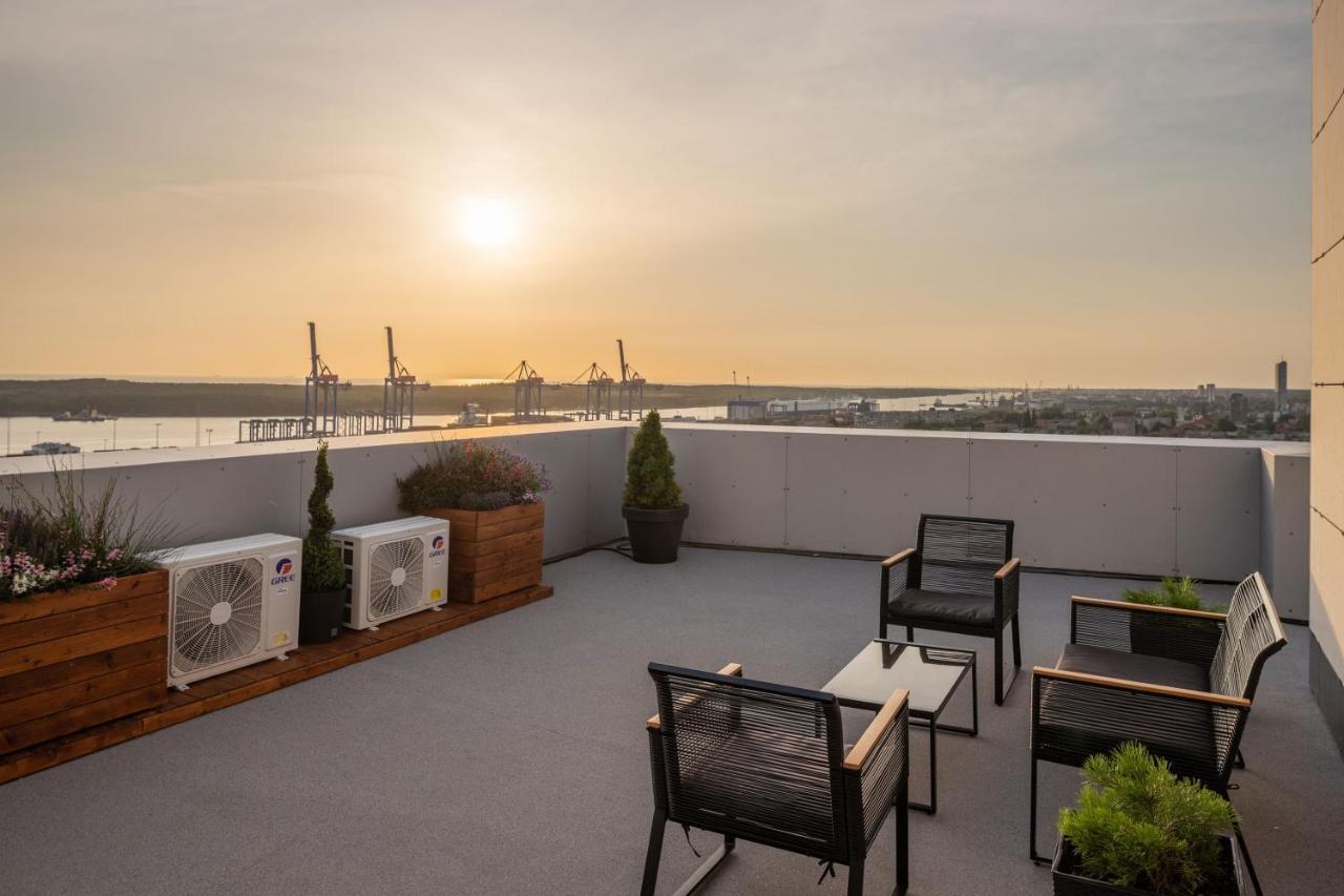 Relax Sky Home, Klaipėda Dış mekan fotoğraf