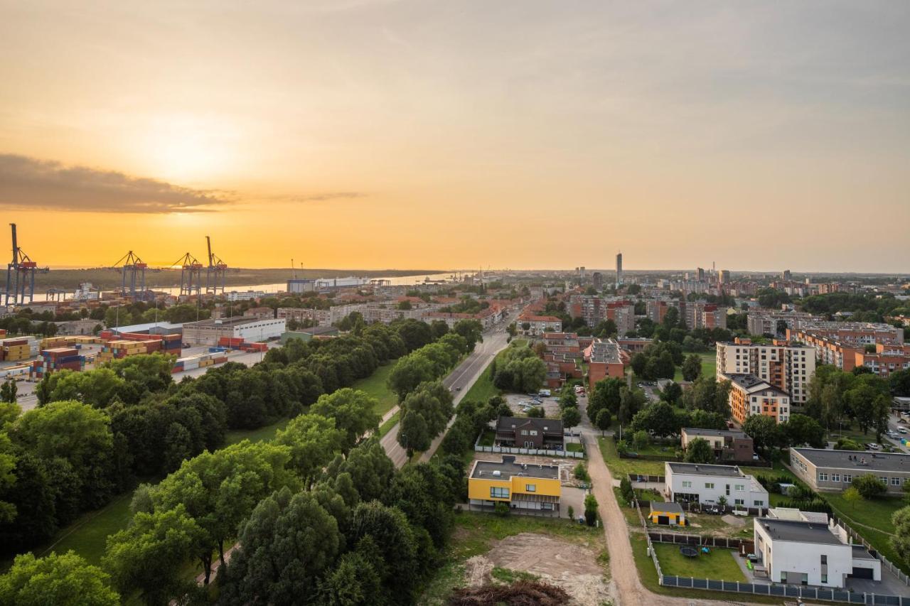 Relax Sky Home, Klaipėda Dış mekan fotoğraf
