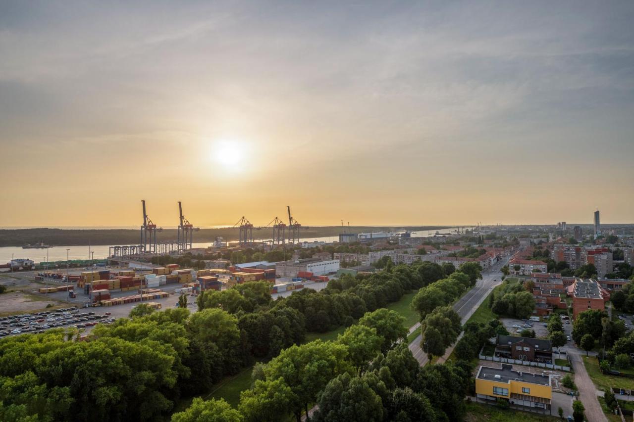 Relax Sky Home, Klaipėda Dış mekan fotoğraf
